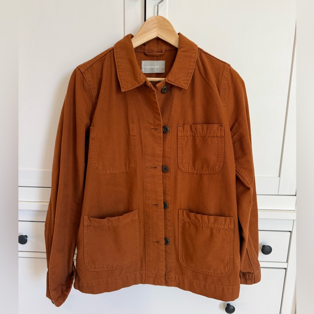 Everlane Chore Coat